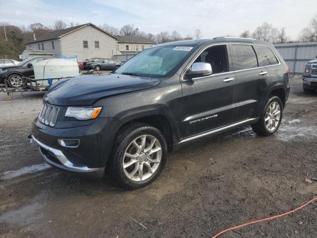 JEEP GRAND CHER 2015 with VIN 1C4RJFJG8FC663956 - Photo from auction