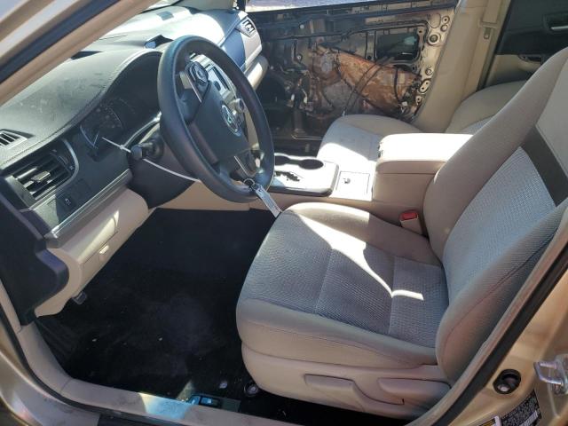 Photo 7 from auction – 2012 TOYOTA CAMRY BASE with VIN 4T1BF1FK4CU008293