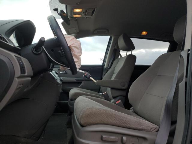 Photo 7 from auction – 2015 HONDA ODYSSEY LX with VIN 5FNRL5H28FB511645