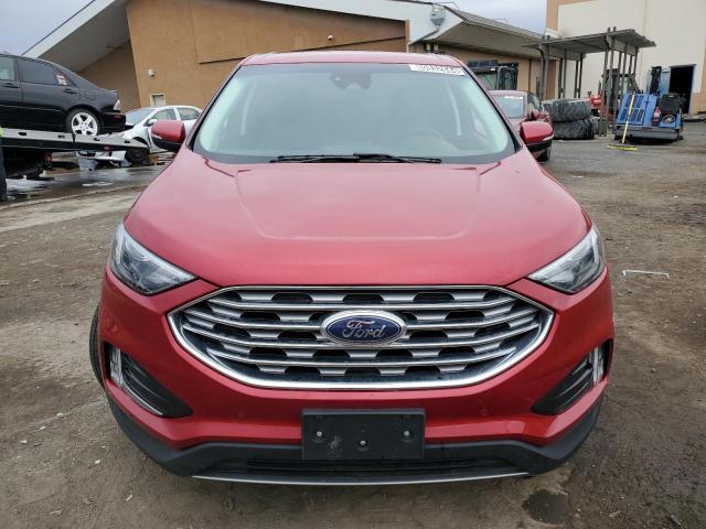 Photo 5 from auction – 2022 FORD EDGE TITAN with VIN 2FMPK4K97NBB03851