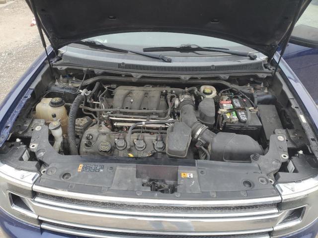 Photo 12 from auction – 2014 FORD FLEX SE with VIN 2FMGK5B86EBD30879