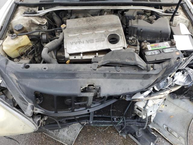 Photo 11 from auction – 2004 LEXUS ES 330 with VIN JTHBA30G145014405