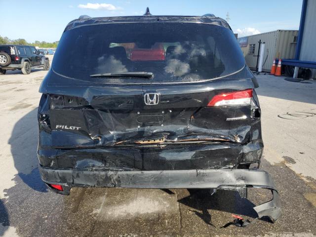 Photo 6 from auction – 2021 HONDA PILOT SE with VIN 5FNYF5H29MB022154