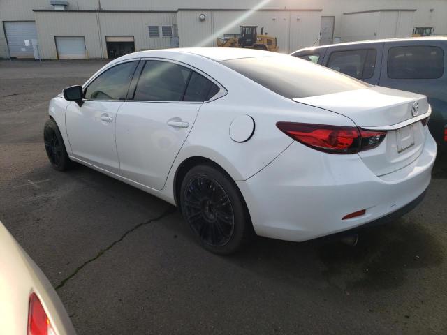 Photo 2 from auction – 2017 MAZDA 6 SPORT with VIN JM1GL1U50H1109307