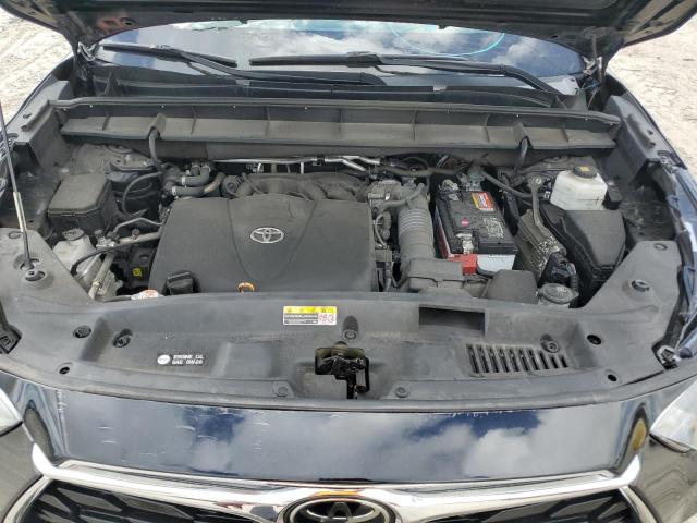 Photo 12 from auction – 2021 TOYOTA HIGHLANDER with VIN 5TDGZRAH6MS060462
