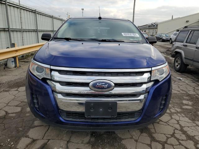 Photo 5 from auction – 2013 FORD EDGE SE with VIN 2FMDK3G98DBB24700