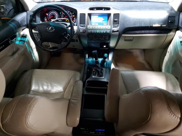 Photo 8 from auction – 2005 LEXUS GX 470 with VIN JTJBT20X650076464