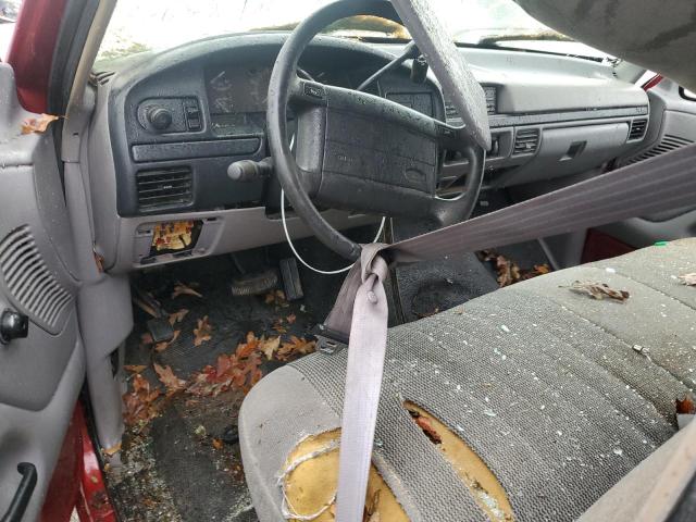 Photo 8 from auction – 1996 FORD F150 with VIN 1FTEF15N5TLC00194