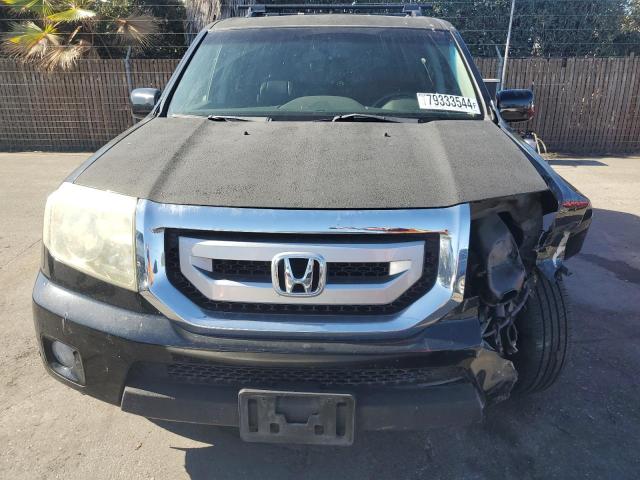 Photo 5 from auction – 2011 HONDA PILOT TOUR with VIN 5FNYF4H97BB033819