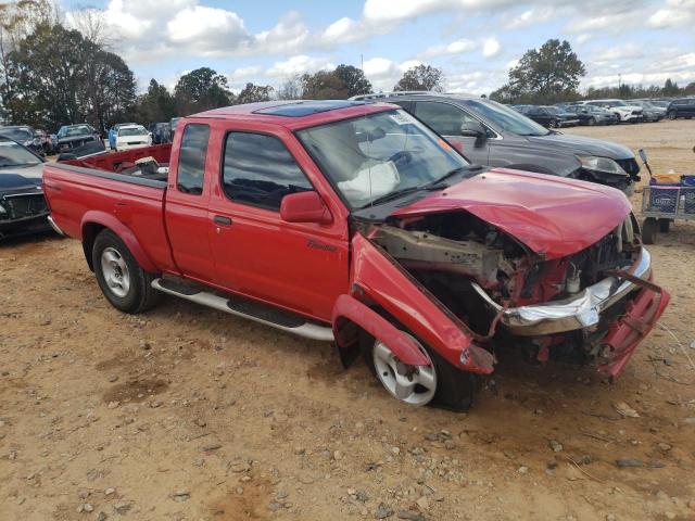 Photo 4 from auction – 2000 NISSAN FRONTIER K with VIN 1N6ED26Y7YC337887