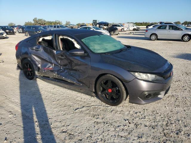 Photo 4 from auction – 2017 HONDA CIVIC LX with VIN 19XFC2F55HE006721