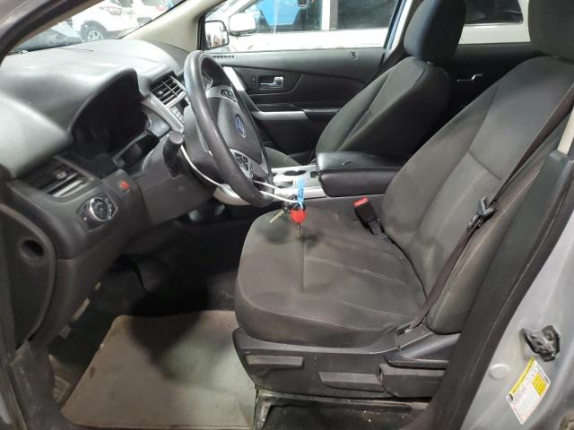 Photo 7 from auction – 2013 FORD EDGE with VIN 2FMDK3GCXDBB58990
