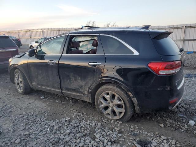 Photo 2 from auction – 2016 KIA SORENTO SX with VIN 5XYPKDA10GG036038