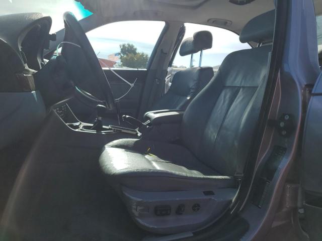 Photo 7 from auction – 2000 BMW 540 I with VIN WBADN5340YGC95845