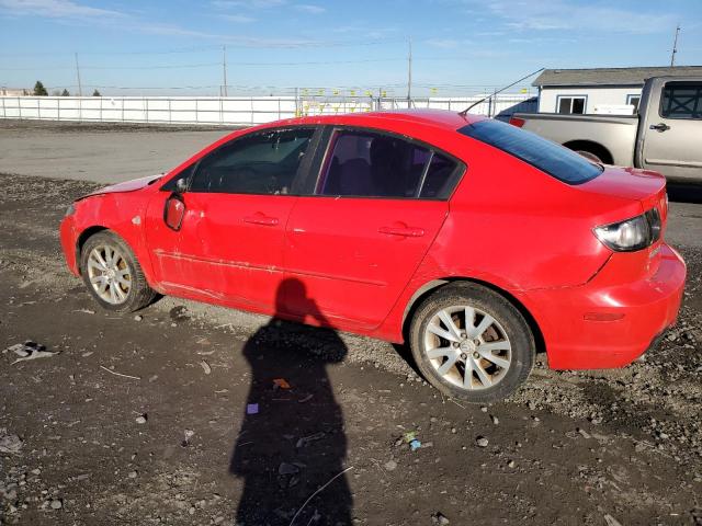 Photo 2 from auction – 2008 MAZDA 3 I with VIN JM1BK12FX81837693