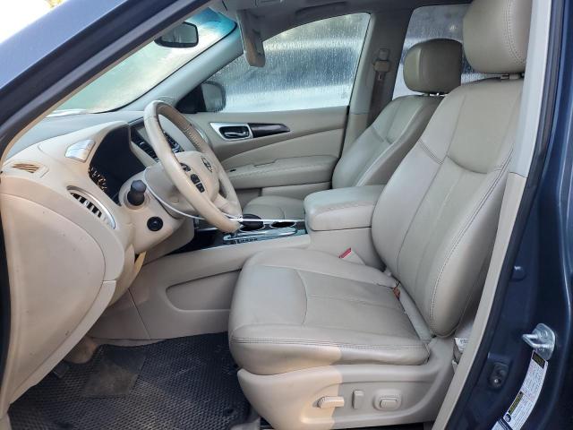 Photo 7 from auction – 2014 NISSAN PATHFINDER with VIN 5N1AR2MN5EC728281