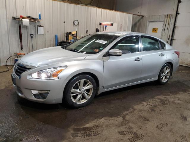 NISSAN ALTIMA 2.5 2013 with VIN 1N4AL3APXDC912914 - Photo from auction