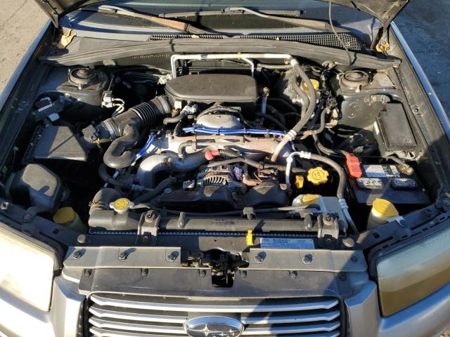 Photo 11 from auction – 2007 SUBARU FORESTER 2 with VIN JF1SG676X7H729772