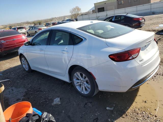 Photo 2 from auction – 2015 CHRYSLER 200 LIMITE with VIN 1C3CCCAB7FN528673