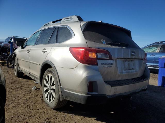 Photo 2 from auction – 2016 SUBARU OUTBACK 2. with VIN 4S4BSANC2G3212379