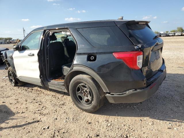 Photo 2 from auction – 2021 FORD EXPLORER P with VIN 1FM5K8AB3MGB04697