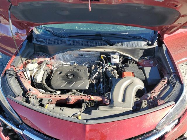 Photo 12 from auction – 2022 BUICK ENCORE GX with VIN KL4MMDSL9NB100236