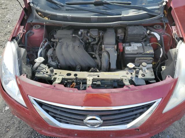 Photo 11 from auction – 2012 NISSAN VERSA S with VIN 3N1CN7AP1CL908681