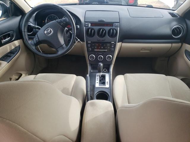 Photo 8 from auction – 2006 MAZDA 6 S with VIN 1YVHP80D765M30792