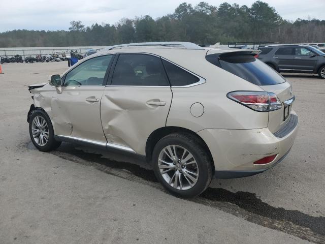 Photo 2 from auction – 2013 LEXUS RX 350 with VIN 2T2ZK1BA9DC097400