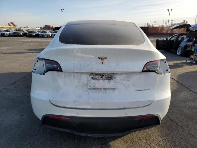 Photo 6 from auction – 2022 TESLA MODEL Y with VIN 7SAYGAEE7NF409018