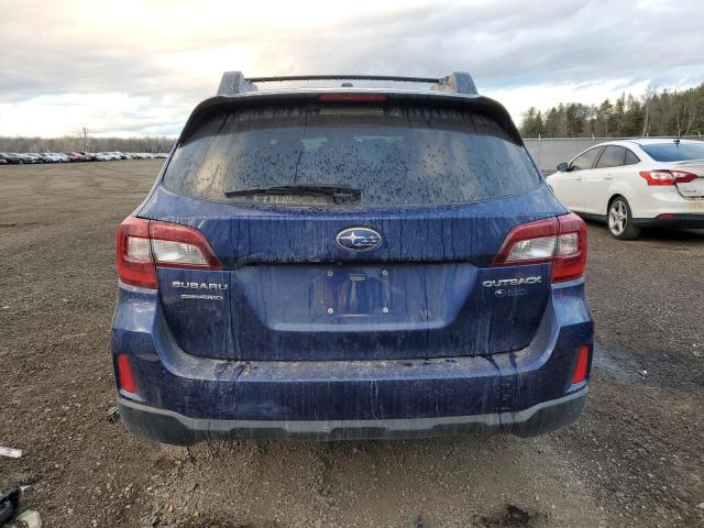 Photo 6 from auction – 2015 SUBARU OUTBACK 2. with VIN 4S4BSCAC7F3236242