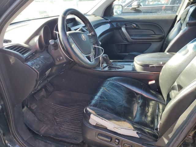 Photo 7 from auction – 2007 ACURA MDX with VIN 2HNYD28227H547389