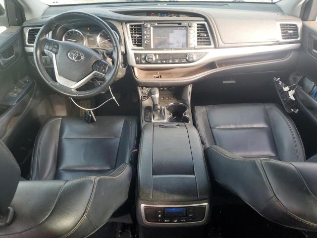 Photo 8 from auction – 2019 TOYOTA HIGHLANDER with VIN 5TDJZRFH2KS601597