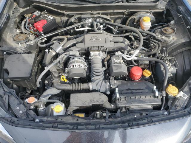 Photo 11 from auction – 2017 TOYOTA 86 BASE with VIN JF1ZNAA13H8706937
