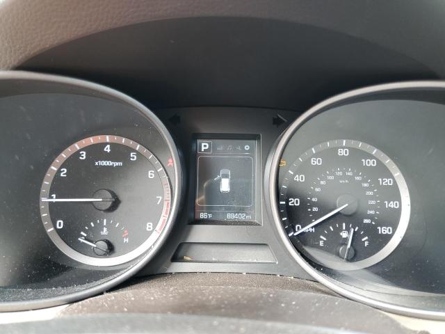 Photo 9 from auction – 2017 HYUNDAI SANTA FE S with VIN 5NMZU3LB9HH015926