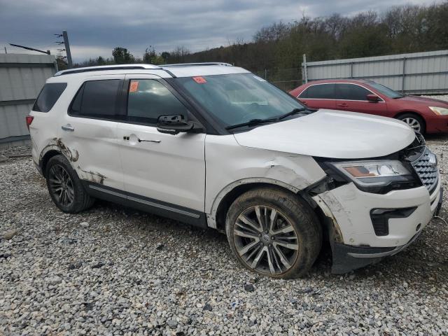 Photo 4 from auction – 2018 FORD EXPLORER P with VIN 1FM5K8HT6JGC63224