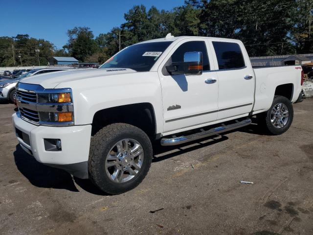 CHEVROLET SILVERADO 2016 with VIN 1GC1KXE86GF272209 - Photo from auction