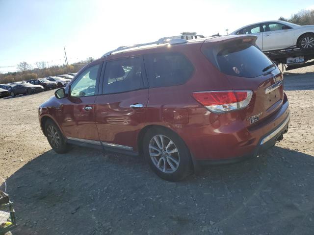 Photo 2 from auction – 2013 NISSAN PATHFINDER with VIN 5N1AR2MM5DC612519