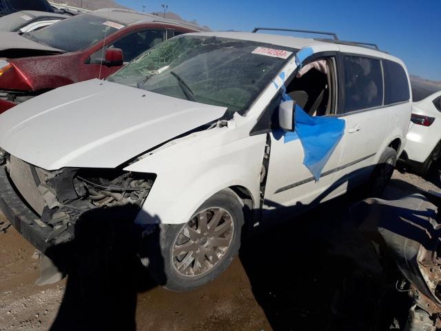 CHRYSLER TOWN & COU 2014 with VIN 2C4RC1BG2ER397870 - Photo from auction