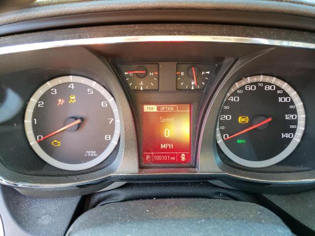 Photo 9 from auction – 2015 GMC TERRAIN SL with VIN 2GKFLWEK0F6280683
