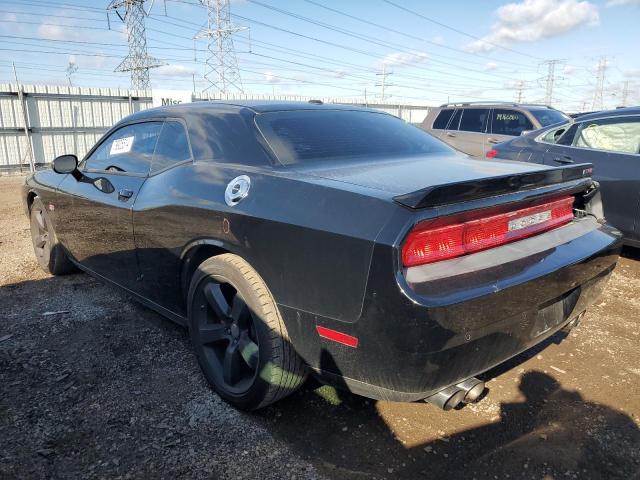 Photo 2 from auction – 2013 DODGE CHALLENGER with VIN 2C3CDYCJ2DH501739