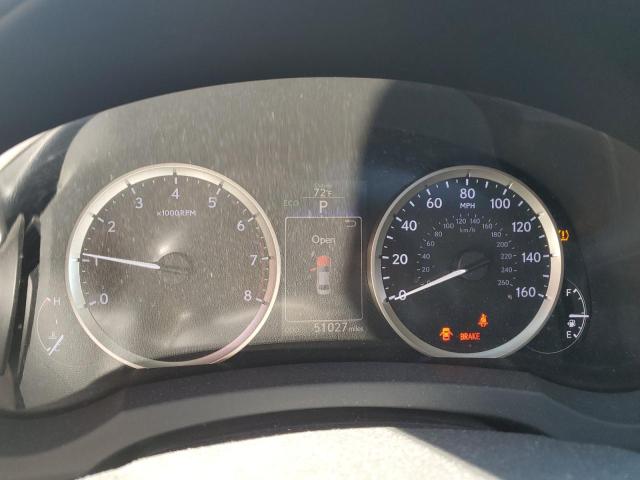 Photo 9 from auction – 2015 LEXUS IS 250 with VIN JTHBF1D21F5073722