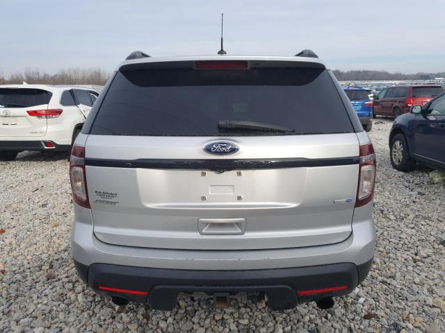 Photo 6 from auction – 2015 FORD EXPLORER S with VIN 1FM5K8GT2FGB93021