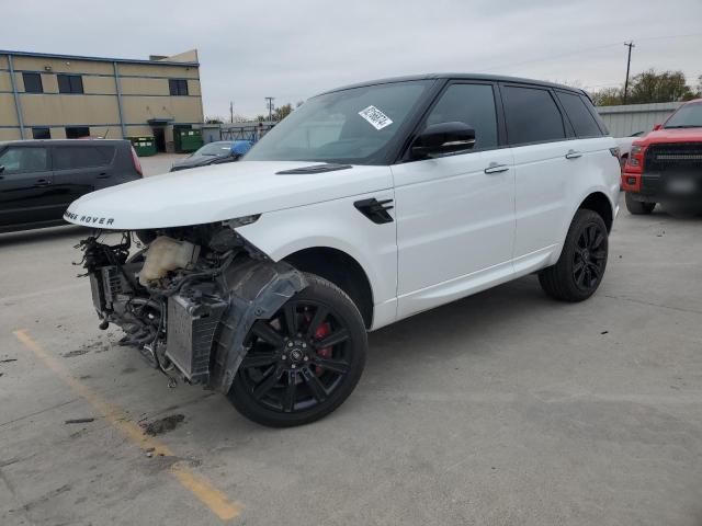 LAND ROVER RANGE ROVE 2021 with VIN SALWS2RU2MA778413 - Photo from auction