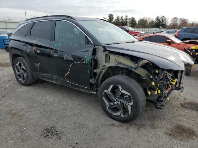 Photo 4 from auction – 2022 HYUNDAI TUCSON SEL with VIN KM8JFCA18NU037837