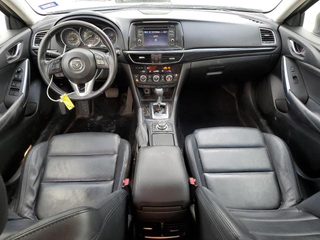 Photo 8 from auction – 2014 MAZDA 6 TOURING with VIN JM1GJ1V63E1138079