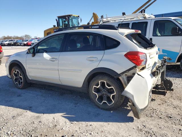 Photo 2 from auction – 2015 SUBARU XV CROSSTR with VIN JF2GPAAC6F9300236