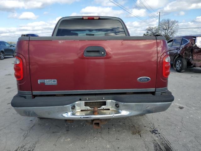 Photo 6 from auction – 2003 FORD F150 SUPER with VIN 1FTRW07L83KB95148