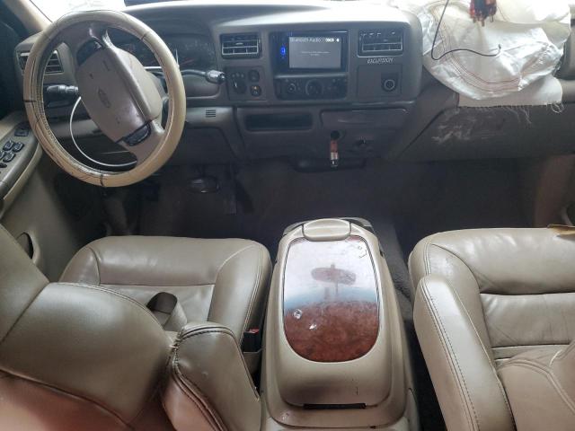 Photo 8 from auction – 2001 FORD EXCURSION with VIN 1FMNU43S61EB38396