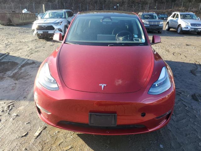 Photo 5 from auction – 2024 TESLA MODEL Y with VIN 7SAYGDEE1RA230994
